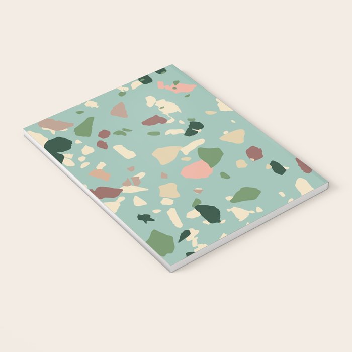 ZARAH TERRAZZO Notebook Gallery Image 3