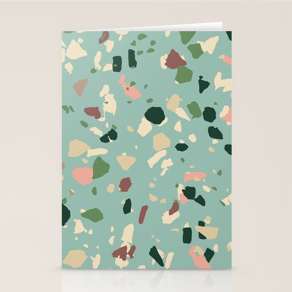 ZARAH TERRAZZO Stationery Card Gallery Image 2