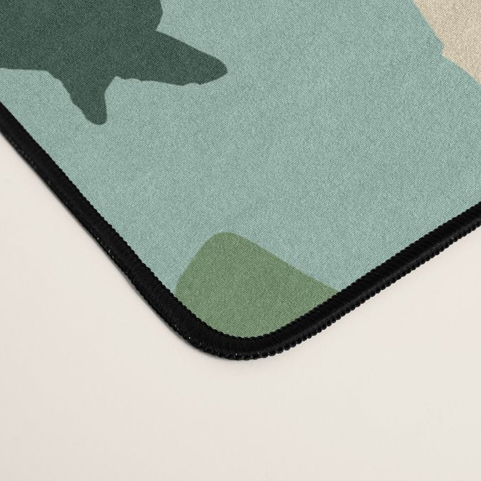 ZARAH TERRAZZO Desk Mat Gallery Image 4