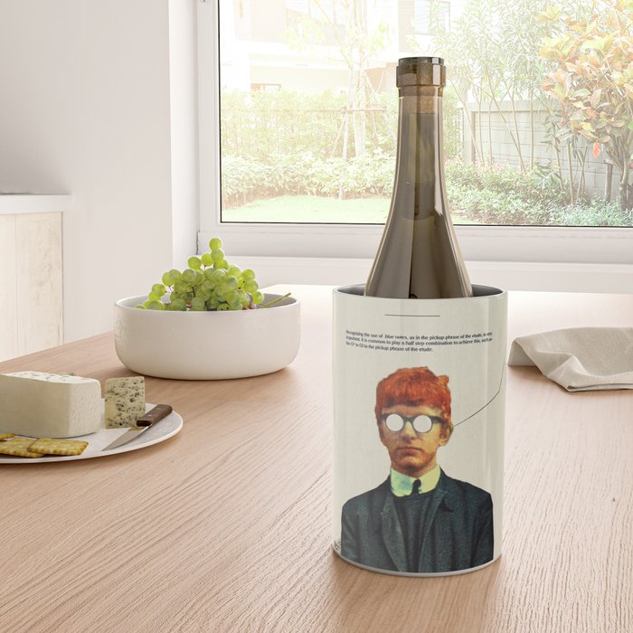 Bright Posture Wine Chiller Gallery Image 4