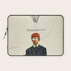 Bright Posture Laptop Sleeve Gallery Image 1