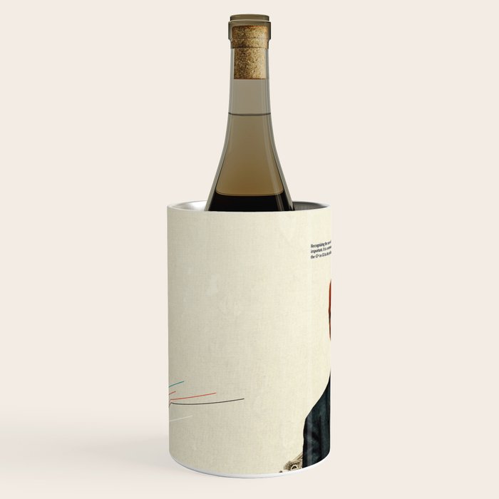 Bright Posture Wine Chiller Gallery Image 2
