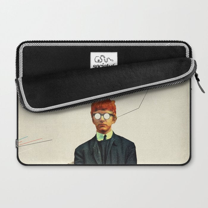 Bright Posture Laptop Sleeve Gallery Image 2