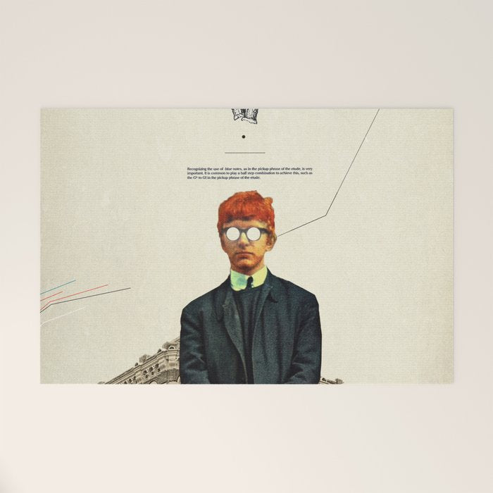 Bright Posture Welcome Mat Gallery Image 1