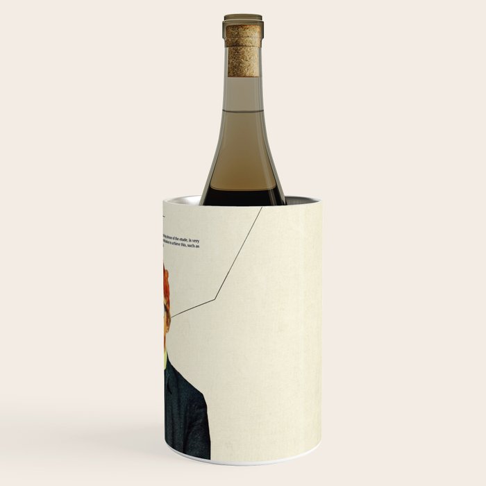 Bright Posture Wine Chiller Gallery Image 3