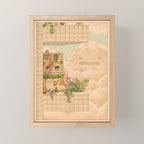 Conversations with the Sky Mini Art Print Gallery Image 1