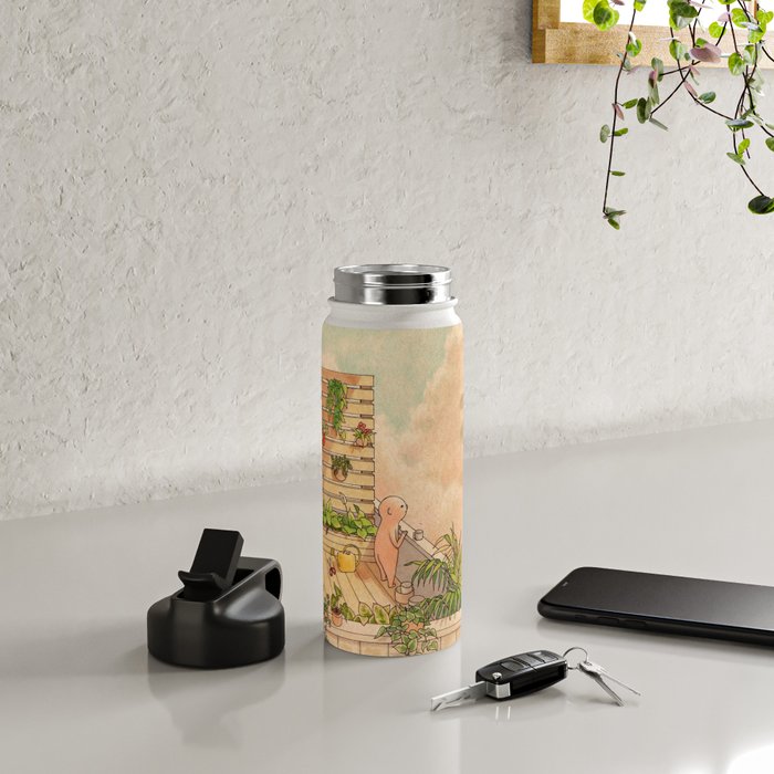 Conversations with the Sky Water Bottle Gallery Image 4