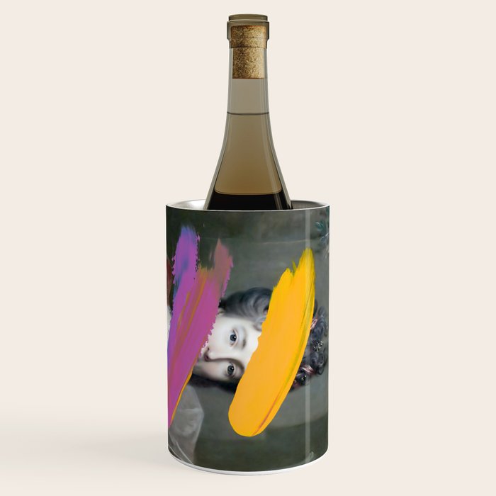 Composition 740 Wine Chiller Gallery Image 3