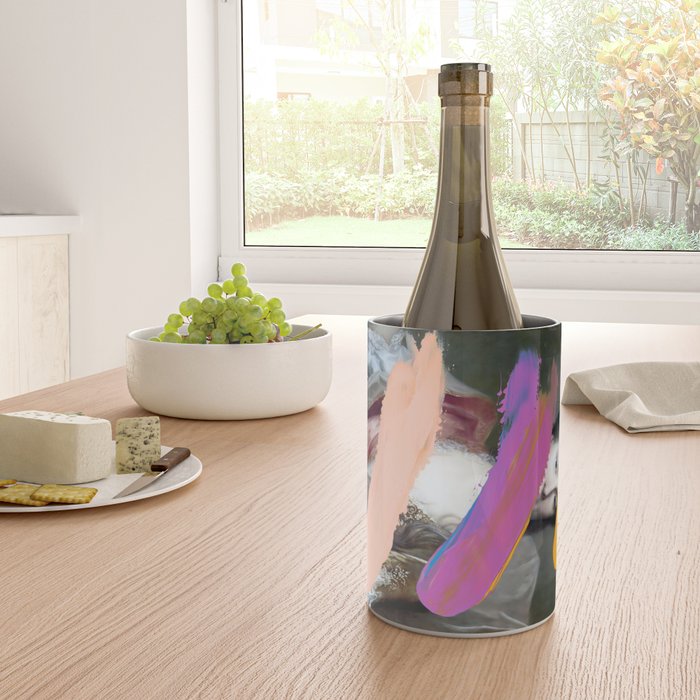 Composition 740 Wine Chiller Gallery Image 4