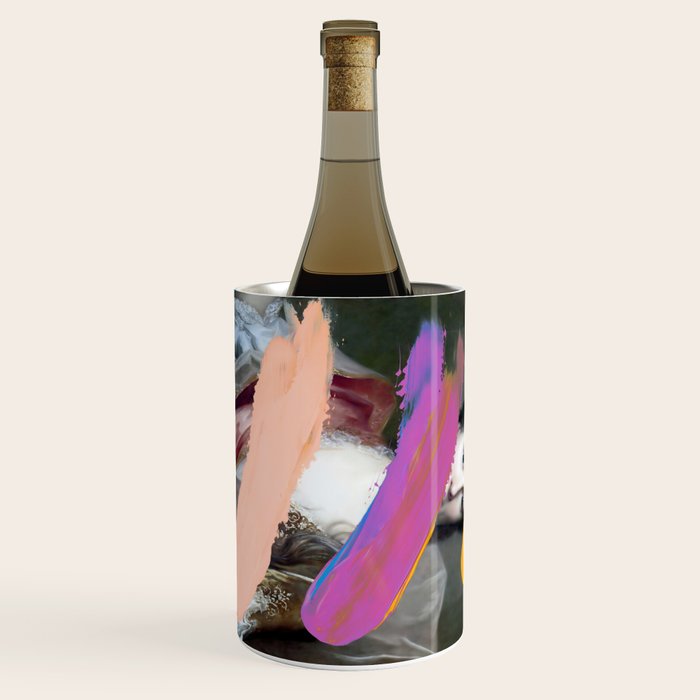 Composition 740 Wine Chiller Gallery Image 1