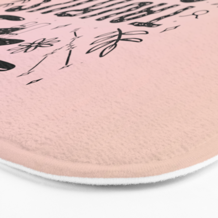 Celestial Taurus Bath Mat Gallery Image 3