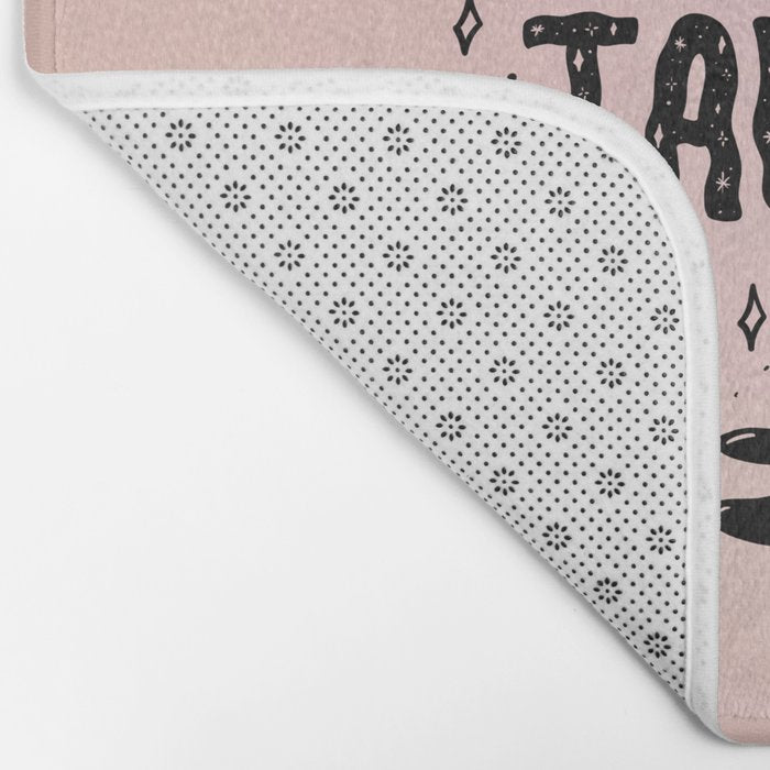 Celestial Taurus Bath Mat Gallery Image 2