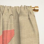 Houseplant Window Curtain Gallery Image 2