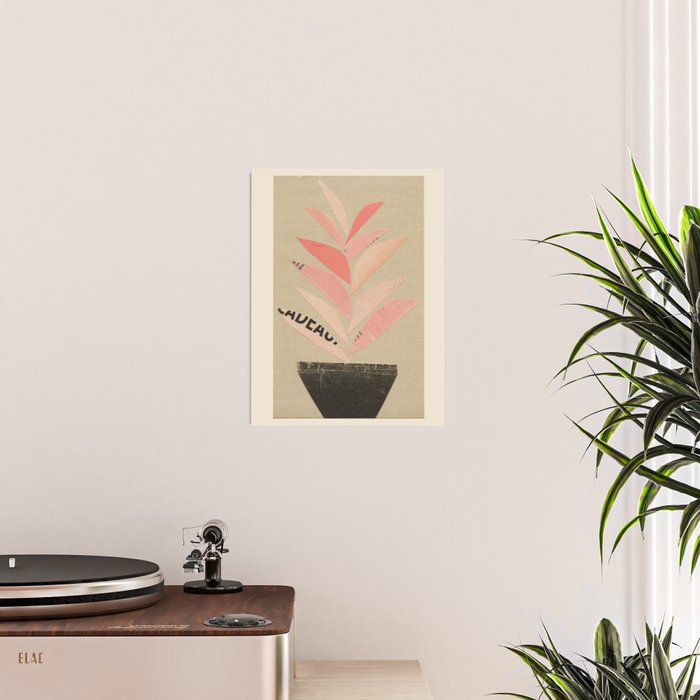 Houseplant Poster Gallery Image 2