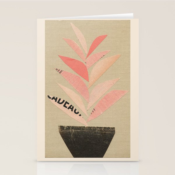 Houseplant Stationery Card Gallery Image 2