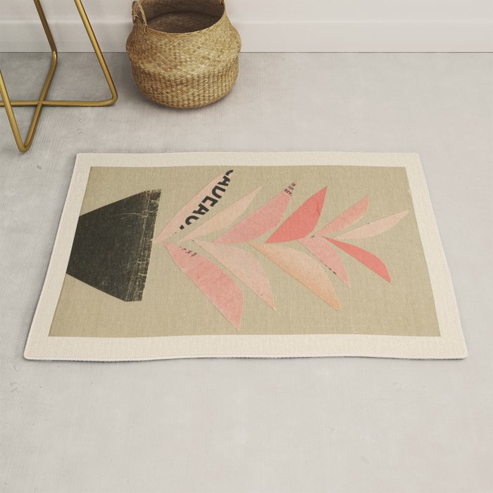 Houseplant Rug Gallery Image 1
