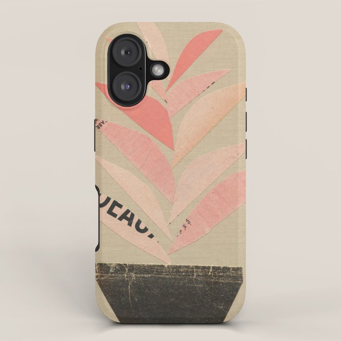 Houseplant iPhone Case Gallery Image 1