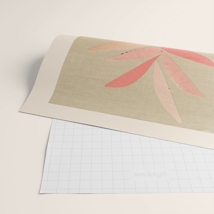 Houseplant Wrapping Paper Gallery Image 2
