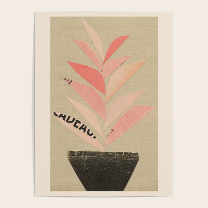 Houseplant Poster Gallery Image 1