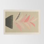 Houseplant Rug Gallery Image 2