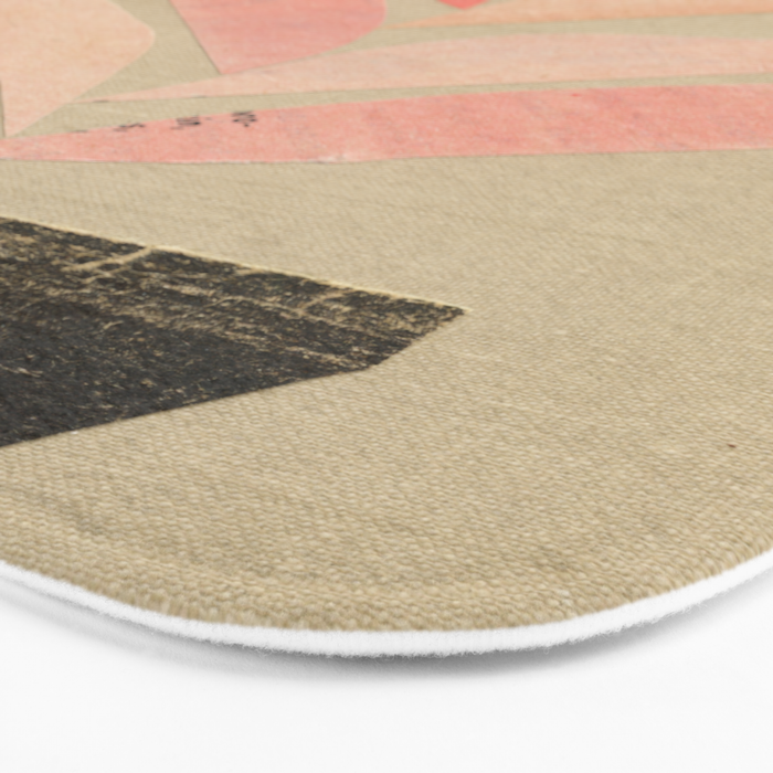 Houseplant Bath Mat Gallery Image 3