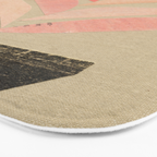 Houseplant Bath Mat Gallery Image 3