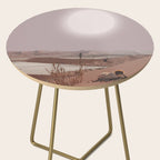 The Light will take care of Them Side Table Gallery Image 2