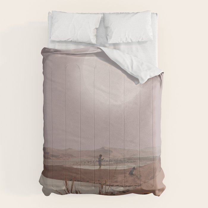 The Light will take care of Them Comforter Gallery Image 6