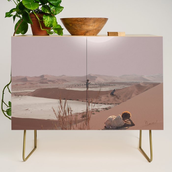 The Light will take care of Them Credenza Gallery Image 1