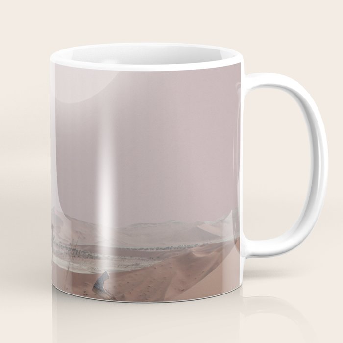 The Light will take care of Them Coffee Mug Gallery Image 1