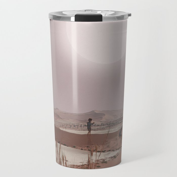 The Light will take care of Them Travel Mug Gallery Image 1