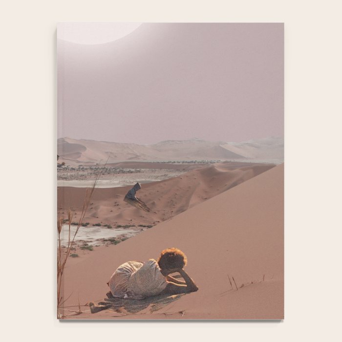 The Light will take care of Them Notebook Gallery Image 4
