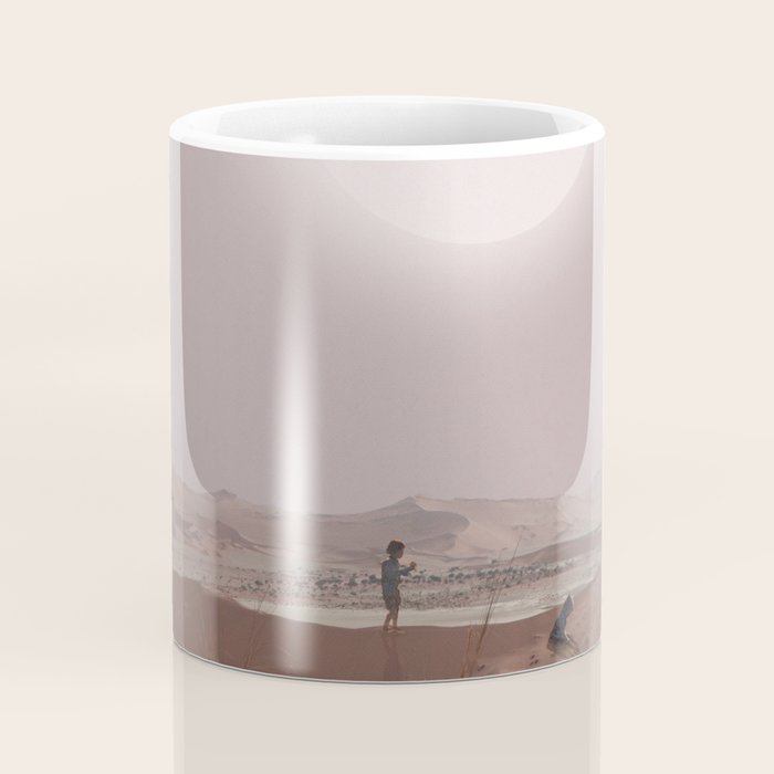 The Light will take care of Them Coffee Mug Gallery Image 4