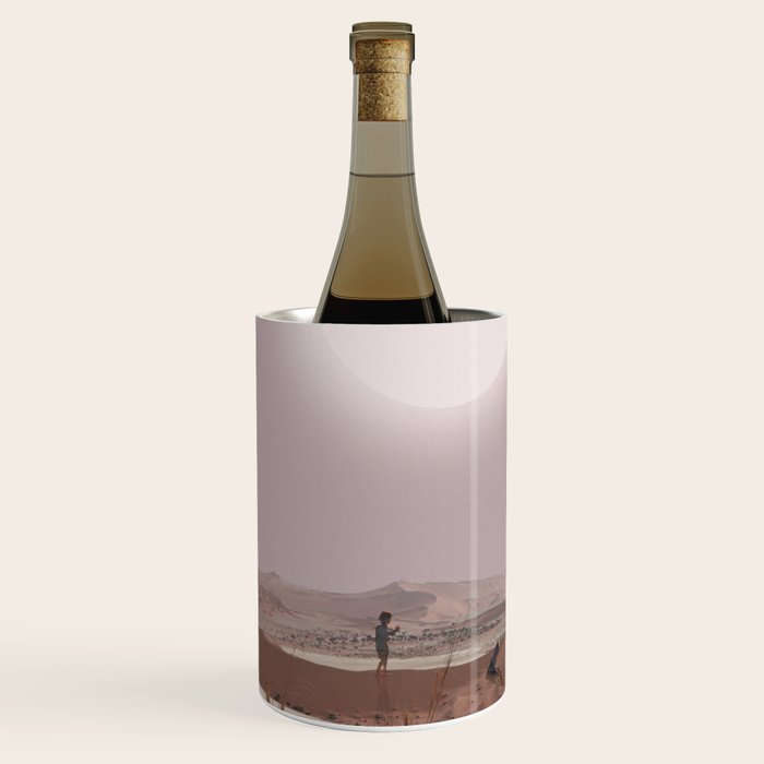 The Light will take care of Them Wine Chiller Gallery Image 1