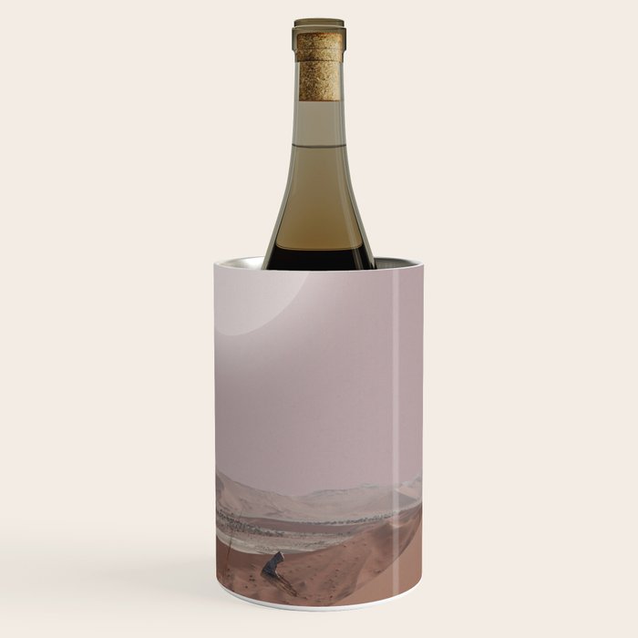 The Light will take care of Them Wine Chiller Gallery Image 3