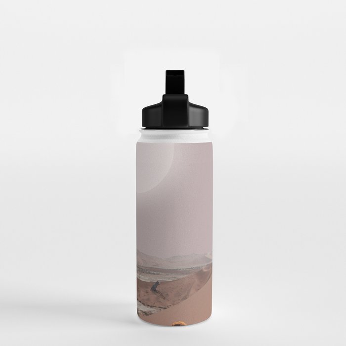 The Light will take care of Them Water Bottle Gallery Image 2