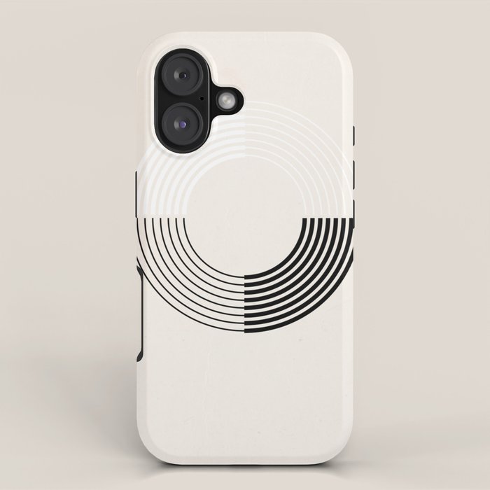 Coil II iPhone Case Gallery Image 1