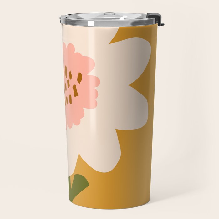 Sunflower - Spring Travel Mug Gallery Image 2
