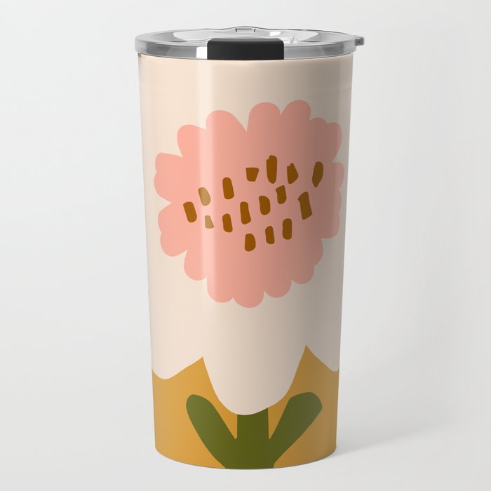 Sunflower - Spring Travel Mug Gallery Image 1