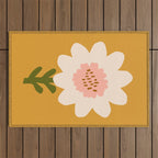 Sunflower - Spring Outdoor Rug Gallery Image 1