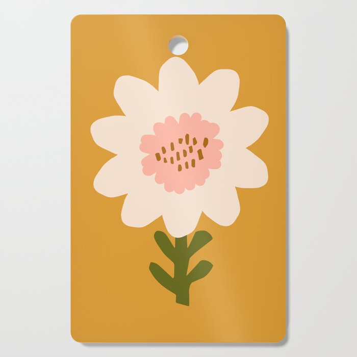 Sunflower - Spring Cutting Board Gallery Image 1