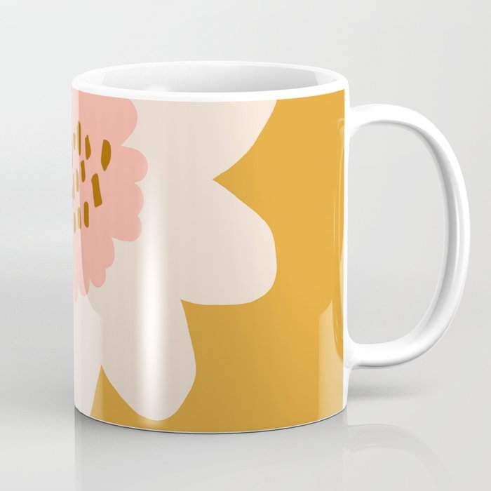 Sunflower - Spring Coffee Mug Gallery Image 1