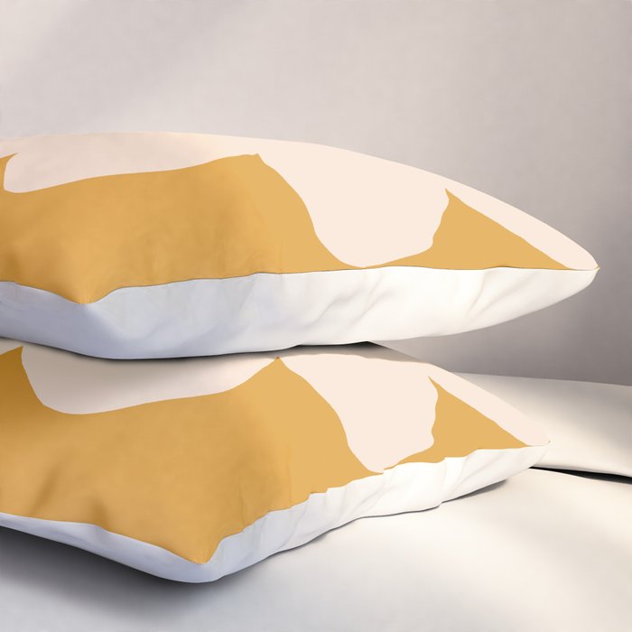 Sunflower - Spring Pillow Sham Gallery Image 3