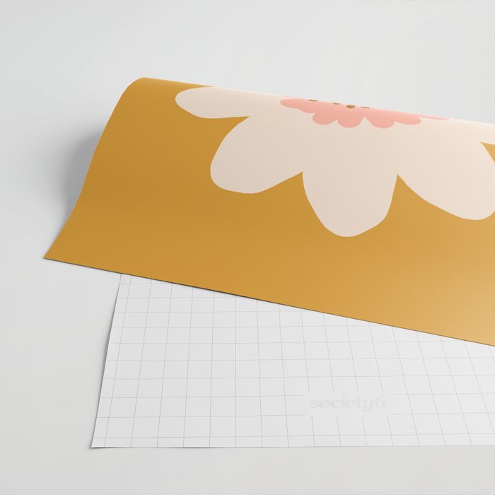 Sunflower - Spring Wrapping Paper Gallery Image 2