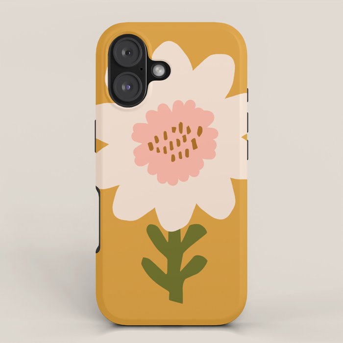 Sunflower - Spring iPhone Case Gallery Image 1