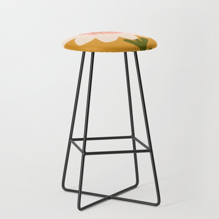 Sunflower - Spring Stool Gallery Image 1