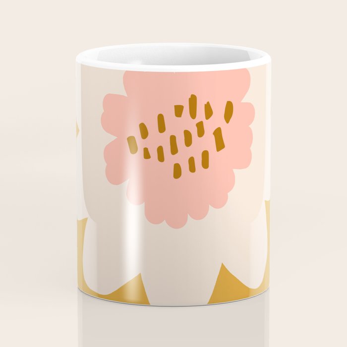 Sunflower - Spring Coffee Mug Gallery Image 4
