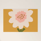 Sunflower - Spring Welcome Mat Gallery Image 1