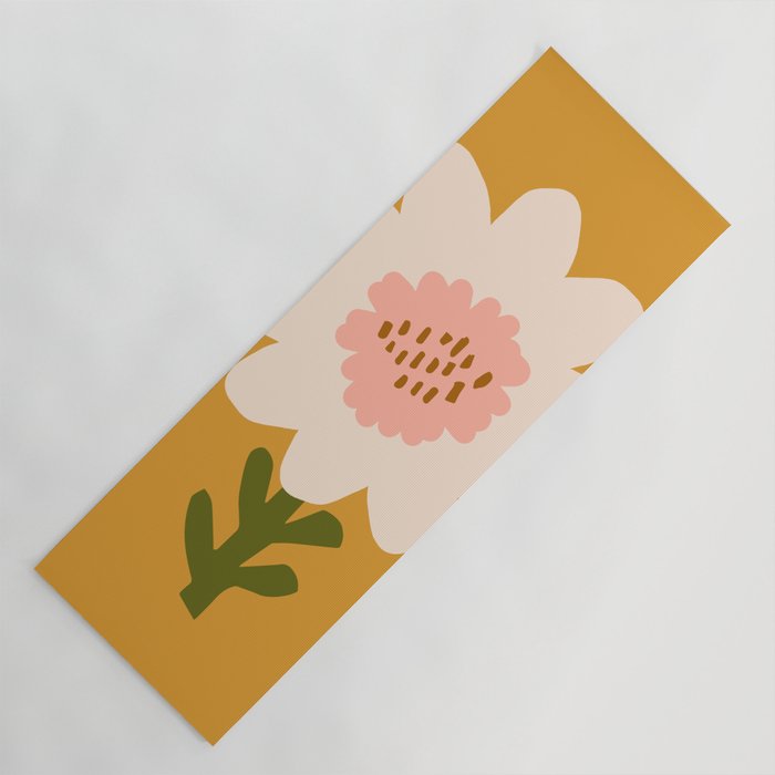Sunflower - Spring Yoga Mat Gallery Image 1