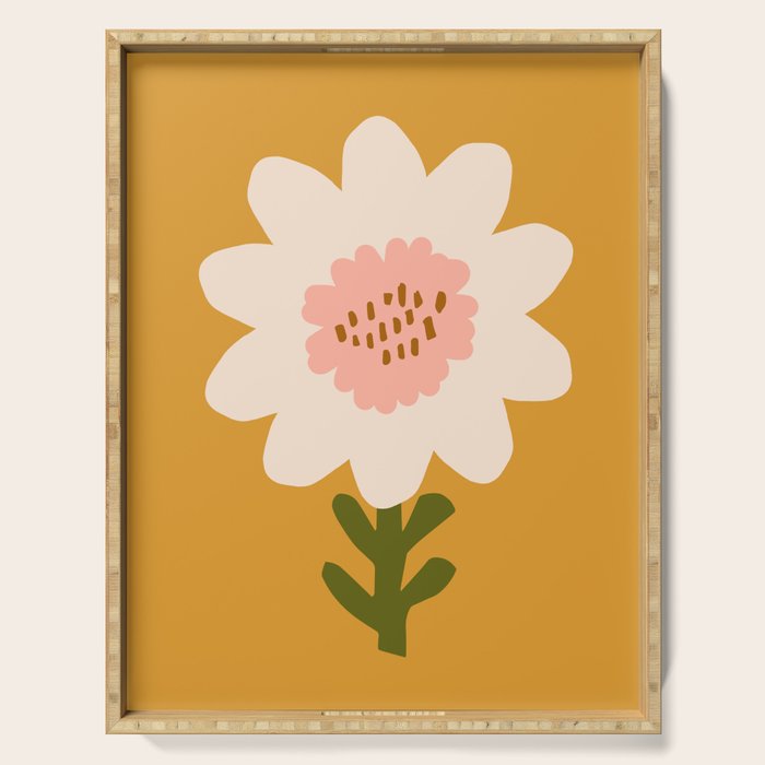 Sunflower - Spring Serving Tray Gallery Image 1